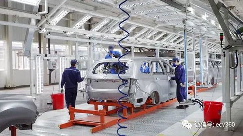 慧領智造,全面揭秘福田拓陸者高科技生產(chǎn)線 卡車之友網(wǎng)