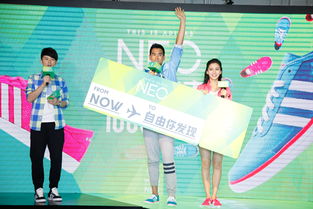 adidas neo 2014春夏電視廣告發布，詮釋年輕活力的新風尚